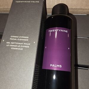 Twentynine Palms Cosmic Cypress Facial Cleanser